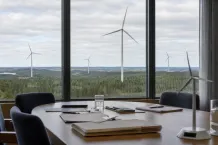 Mötesmiljö för energipolitik och vindkraft