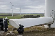Teknisk miljö vid vindkraftverk