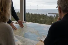 Handlingar och planering för vindkraftsprövning