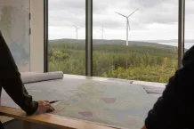 Handlingar och planering för vindkraftsprövning