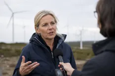 Intervju om jobb och kompetens inom vindkraft