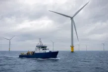 Internationell havsbaserad vindkraft