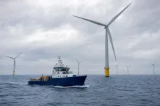 Internationell havsbaserad vindkraft